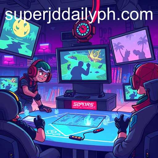 SuperJDDaily: A Hub for Gaming Enthusiasts